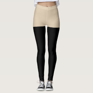 hudfärgton 36 leggings