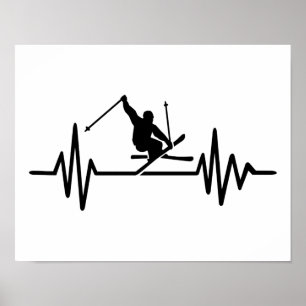 Hudfrekvens Poster