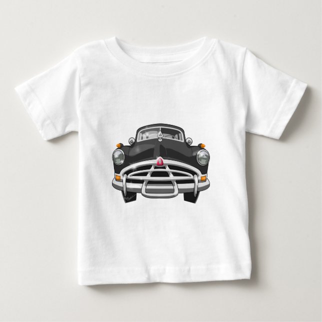 Hudson 1951 tee (Framsida)