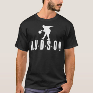 Hudson Air Basketball Secret Weapon For The Stanle T Shirt
