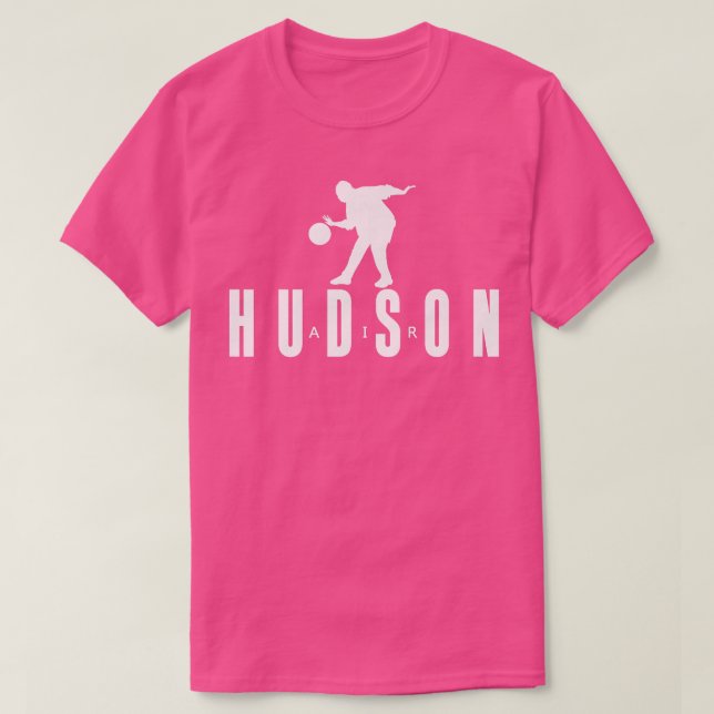 Hudson Air Basketball Secret Weapon For The Stanle T Shirt (Design framsida)
