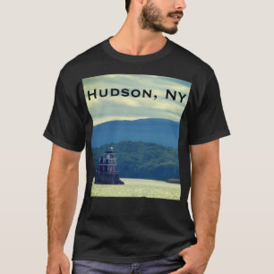 Hudson Atenfyr - Hudson City Light, NY T Shirt