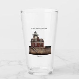 Hudson Atens fyr glas