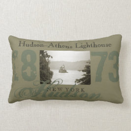 Hudson-Athens fyrdekorativ kudde