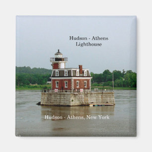 Hudson Athens fyrmagnet Magnet