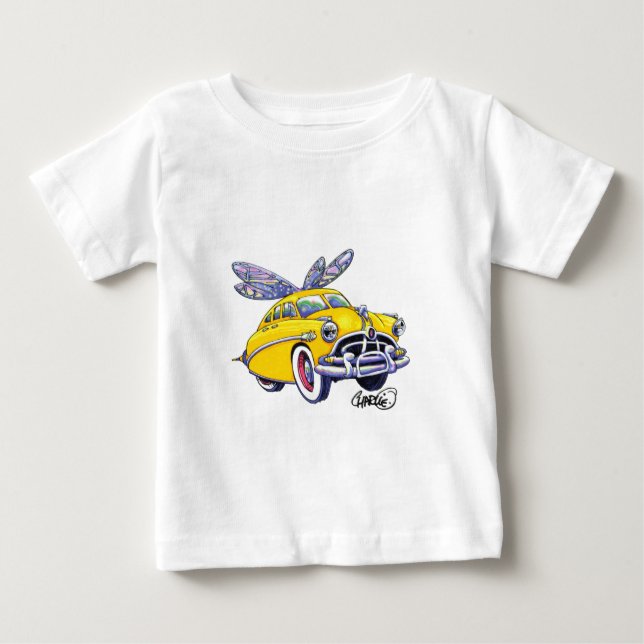 Hudson bålgeting tee (Framsida)