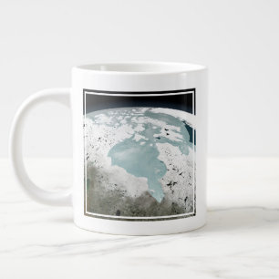 Hudson Bay Sea Ice 29 april 2006. Jumbo Mugg