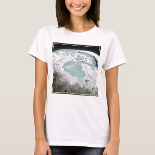 Hudson Bay Sea Ice 29 april 2006. T Shirt