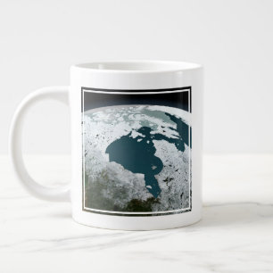 Hudson Bay Sea Ice Den 14 november 2005. Jumbo Mugg