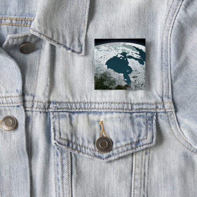 Hudson Bay Sea Ice Den 14 november 2005. Knapp (In Situ)