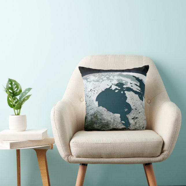 Hudson Bay Sea Ice Den 14 november 2005. Kudde (Stol)