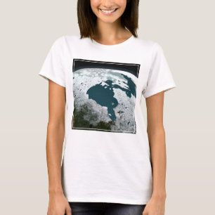Hudson Bay Sea Ice Den 14 november 2005. T Shirt