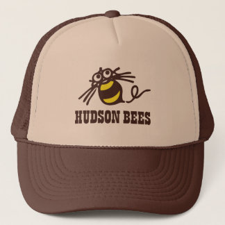 Hudson bibaseballmössa (bruntet) keps