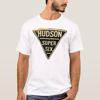 Hudson bilar tee shirt
