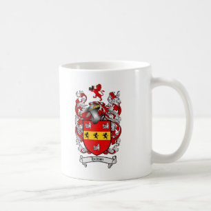 HUDSON FAMILJVAPENSKÖLD - HUDSON VAPENSKÖLD KAFFEMUGG