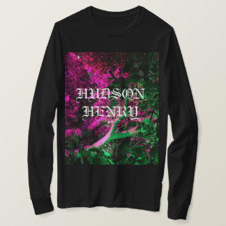 Hudson Henry mörkskjorta T-shirt
