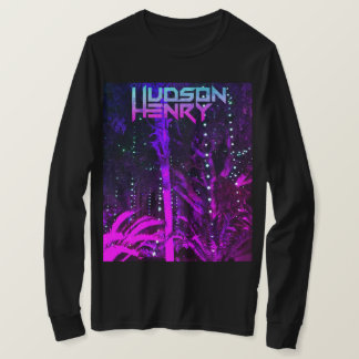 Hudson Henry vattenlångärmad T-shirt
