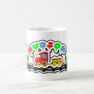 Hudson Kaffemugg