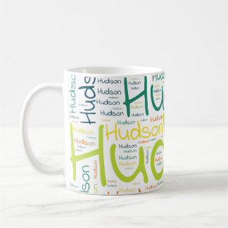 Hudson Kaffemugg