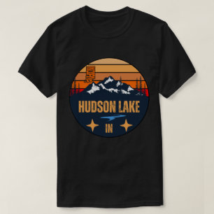 Hudson Lake, Indiana T Shirt