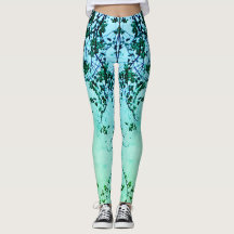 Hudson Leggings Grön