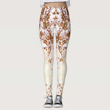 Hudson Leggings Vit