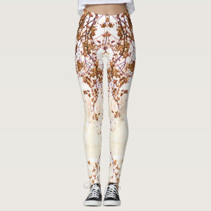 Hudson Leggings Vit