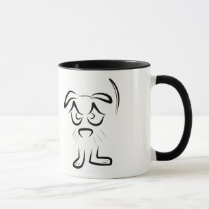 Hudson logotypmugg mugg