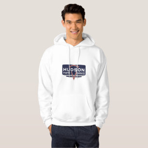 Hudson motoriska bilar hoodie
