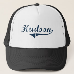 Hudson New York klassikerdesign Keps