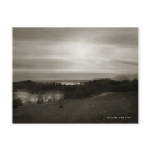 Hudson New York-vykort