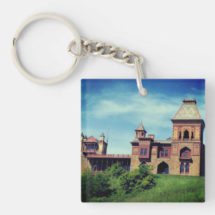 Hudson, NY - Frederic Church Gods
