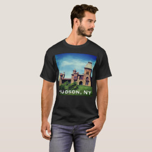 Hudson, NY - Upstate New York Gods T Shirt