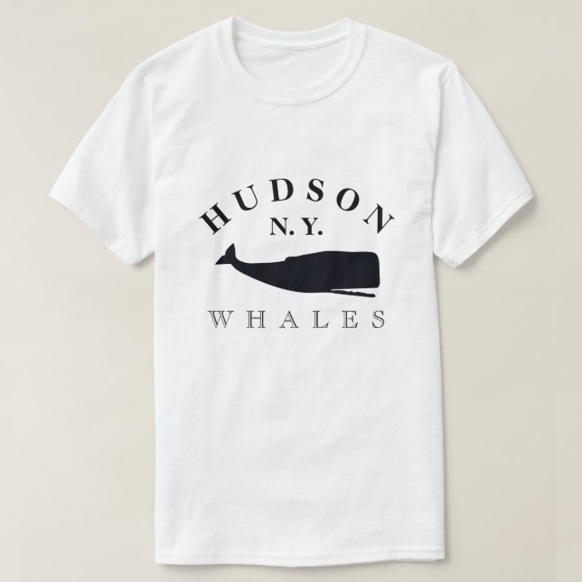 HUDSON NY VAL T SHIRT (Design framsida)
