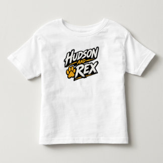 Hudson och Rex T Shirt