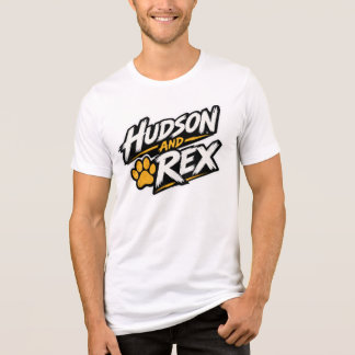 Hudson och Rex T Shirt