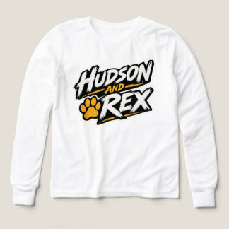Hudson och Rex T Shirt