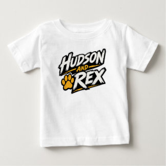 Hudson och Rex T Shirt