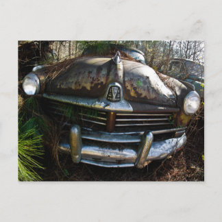 Hudson Postcard Vykort