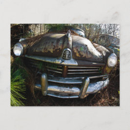 Hudson Postcard Vykort