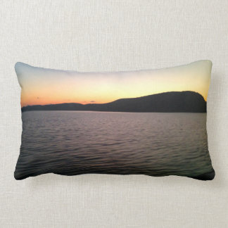 Hudson River/det moderna randkast dämpar Lumbarkudde