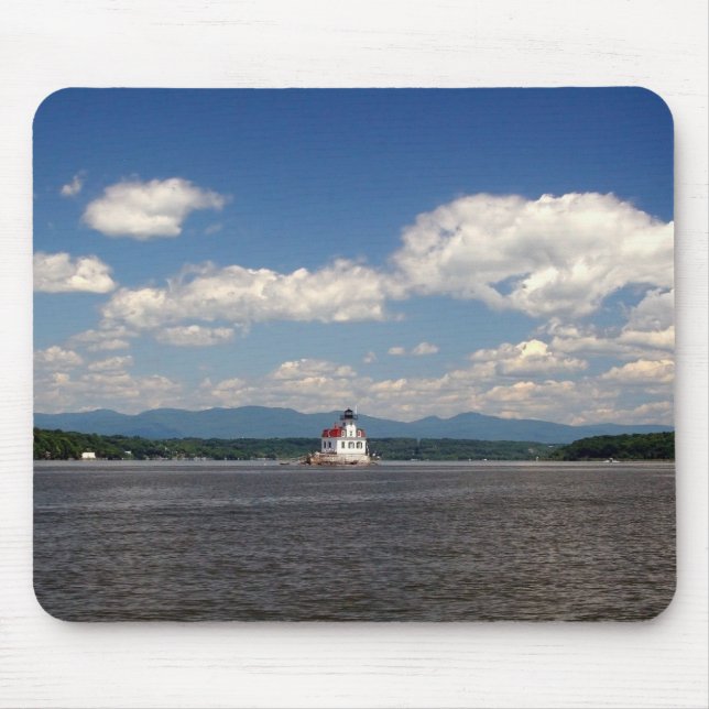 Hudson River Lighthouse Musmatta (Framsidan)