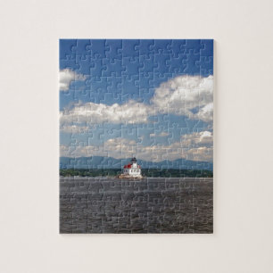 Hudson River Lighthouse Pussel