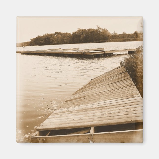 Hudson River Magnet (Framsidan)