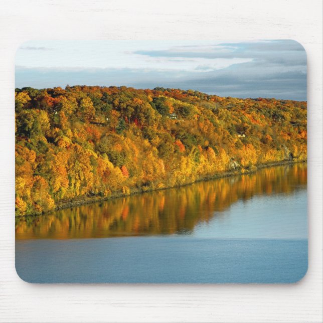 Hudson River Mouse Pad Musmatta (Framsidan)