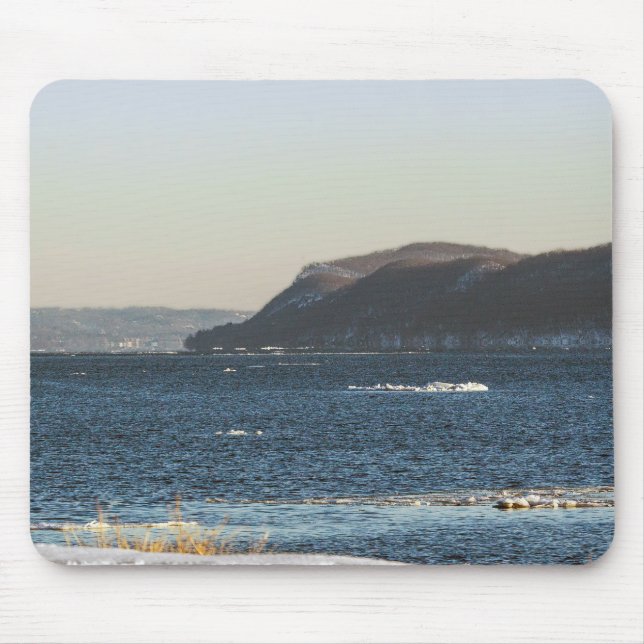 Hudson River Thaw Musmatta (Framsidan)