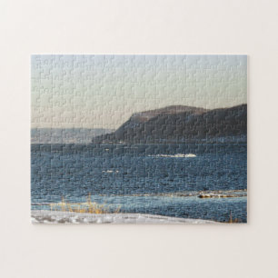 Hudson River Thaw Pussel