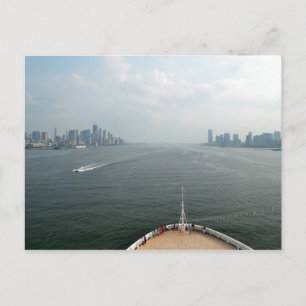 Hudson River Vykort