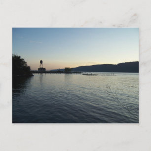 Hudson River vykort