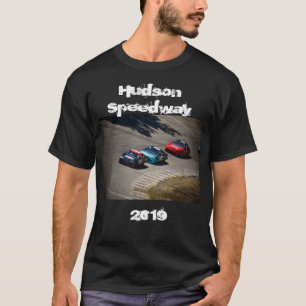 Hudson speedway 2019 t shirt